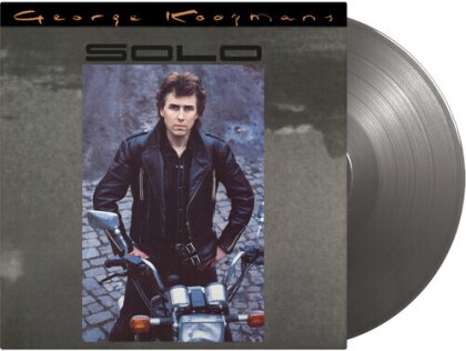 George Kooymans - Solo (2025 Reissue, Music On Vinyl, Limited Edition, Silver Colored Vinyl, LP)