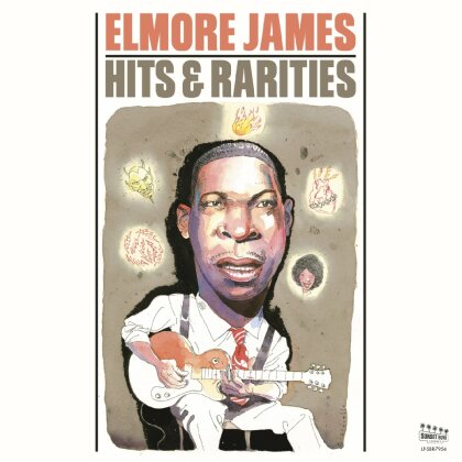 Elmore James - Hits & Rarities (2025 Reissue, 2 CD)