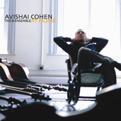Avishai Cohen, Mark Guiliana & Tomer Tzur - At Home (2024 Reissue, 20th Anniversary Edition, 2 LPs)