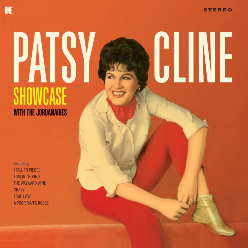 Patsy Cline - Showcase 2025 Reissue, Number One Essential, Bonustracks, Édition Limitée, LP