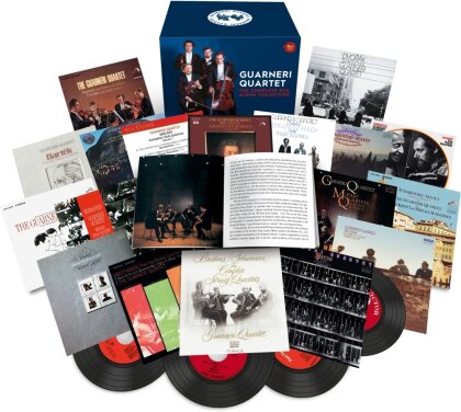 Guarneri Quartet - Complete RCA Album Collection (49 CD)