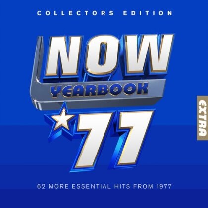 Now Yearbook 1977 (Collectors Edition, 3 CDs)