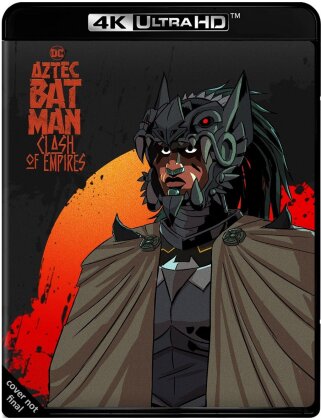 Aztec Batman: Clash of Empires (2025)