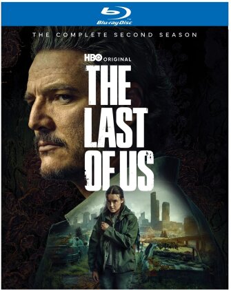 The Last of Us - Season 2 (3 Blu-rays)