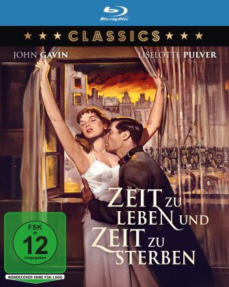 Zeit zu leben und Zeit zu sterben (1958) (Neuauflage)