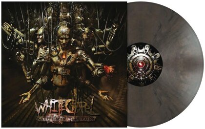 Whitechapel - A New Era Of Corruption (2025 Reissue, 15th Anniversary Edition, Marbled Vinyl, LP)