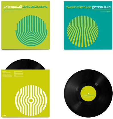 Stereolab - Dots & Loops (2025 Reissue, Remastered, 2 LPs)