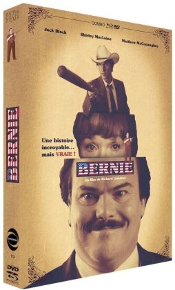 Bernie (2011) (Blu-ray + DVD)