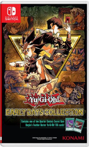 Yu-Gi-Oh! EARLY DAYS COLLECTION