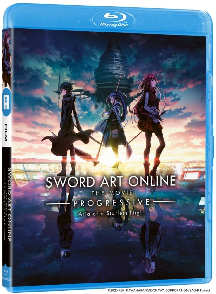 Sword Art Online - The Movie: Progressive - Aria of a Starless Night (2021)