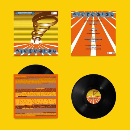 Stereolab - Emperor Tomato Ketchup (2025 Reissue, Remastered, 2 LPs)