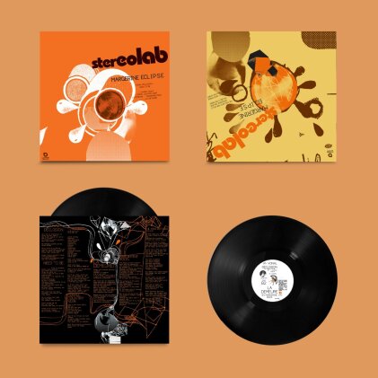 Stereolab - Margerine Eclipse (2025 Reissue, Remastered, 2 LPs)