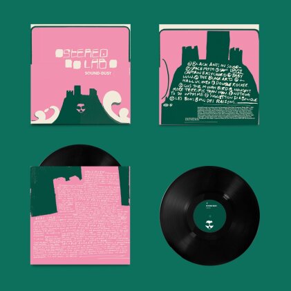 Stereolab - Sound-Dust (2025 Reissue, Remastered, 2 LPs)
