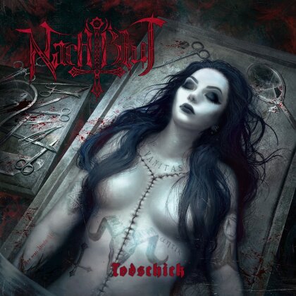 Nachtblut - Todschick (LP)