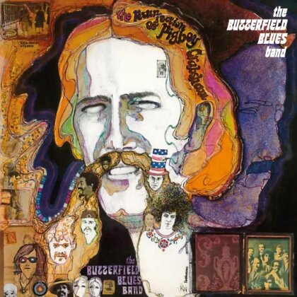 The Butterfield Blues Band - Resurrection Of Pigboy Crabshaw (2025 Reissue, Speakers Corner, LP)