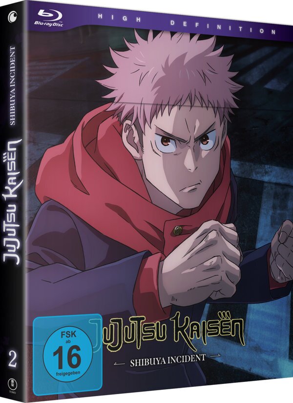 Jujutsu Kaisen - Staffel 2 - Vol. 2: Shibuya Incident