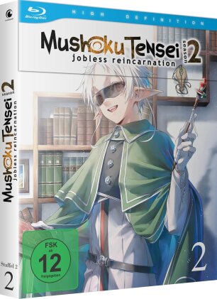 Mushoku Tensei: Jobless Reincarnation - Staffel 2 - Vol. 2