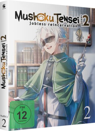 Mushoku Tensei: Jobless Reincarnation - Staffel 2 - Vol. 2