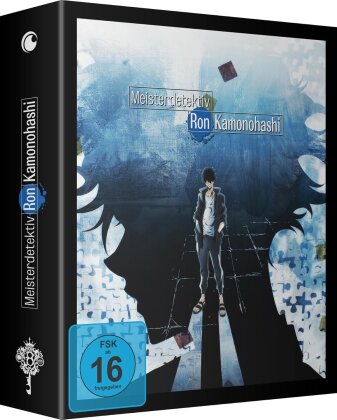 Ron Kamonohashi's Forbidden Deductions - Meisterdetektiv Ron Kamonohashi - Staffel 1 - Vol. 1 (+ Sammelschuber)