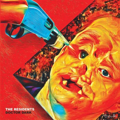 The Residents - Doctor Dark (2 LPs)