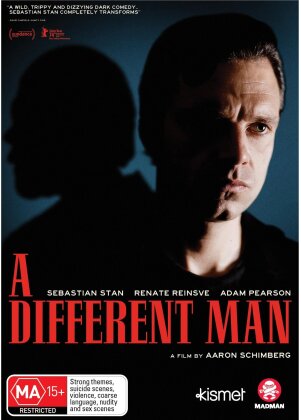 A Different Man (2024) (Australian Release)