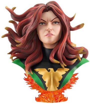 Diamond Select - Marvel Legends In 3D Phoenix 1/2 Scale Bust