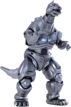 Hiya Toys - Godzilla Vs Mechagodzilla Exq Basic Px Af