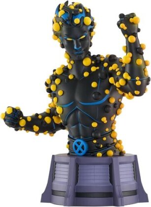 Diamond Select - Marvel Animated X-Men Sunspot 1/7 Scale Bust