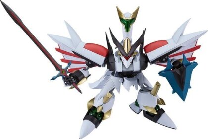 Good Smile - Ryu-Knight Moderoid Ryu-Paladin Lord Zephyr Mdl