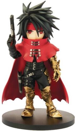 Square Enix - Ff Vii Rebirth Adorable Arts Vincent Valentine Fig
