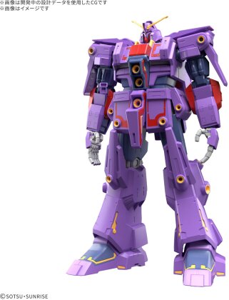 High Grade - Psycho - Gundam - 27 cm - 1/48