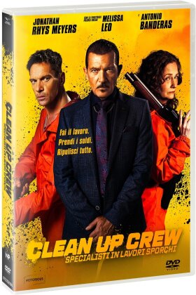 Clean Up Crew - Specialisti in lavori sporchi (2024)