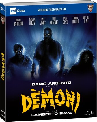 Dèmoni (1985) (Edizione Restaurata)