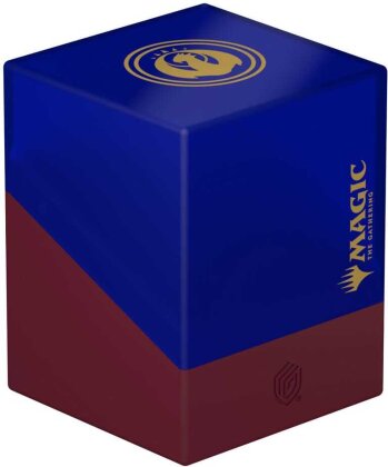 Ultimate Guard Boulder 100+ Magic: The Gathering "Guild Summit" - Izzet