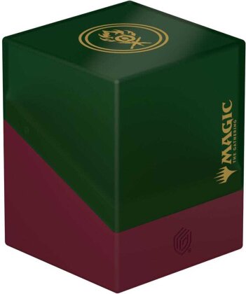 Ultimate Guard Boulder 100+ Magic: The Gathering "Guild Summit" - Gruul