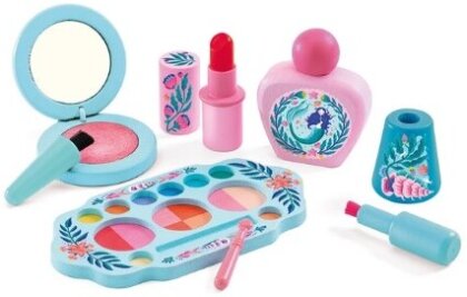 Rollenspiel Marinas Make-up
