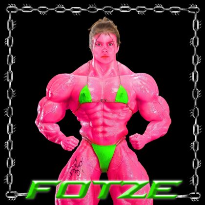 Ikkimel - FOTZE (Gatefold, Colored, LP)