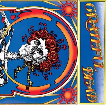 Grateful Dead - --- (Skull & Roses) (Start Your Ears Off Right, Translucent Lemonade Vinyl, 2 LPs)
