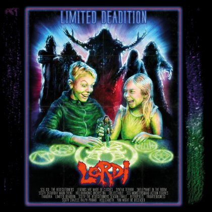 Lordi - Limited Deadition (Limited Digipak Edition)