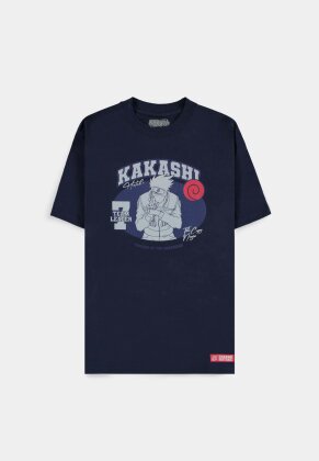 Naruto - Kakashi - Short Sleeved T-shirt