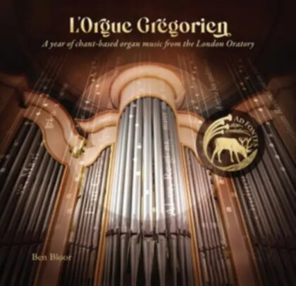 Franck, Tournemire, Stevens & Ben Bloor - L'orgue Spirituel - Organ Music