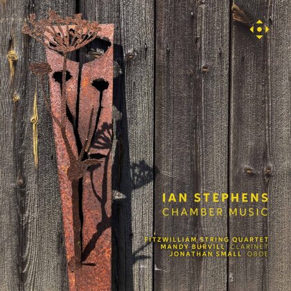 Fitzwilliam String Quartet, Ian Stephens, Jonathan Small & Mandy Burvill - Chamber Music