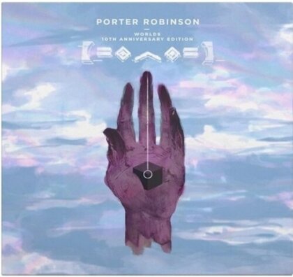 Porter Robinson - Worlds (2025 Reissue, Astralwerks, 10th Anniversary Edition, Limited Edition, 2 LPs)