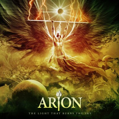 Arion - Light That Burns The Sky