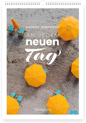 An jedem neuen Tag 2026