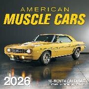 American Muscle Cars 2026