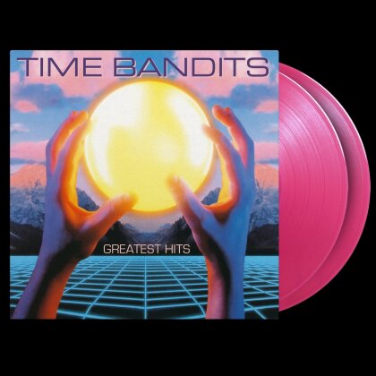 Time Bandits - Greatest Hits (2025 Reissue, Music On Vinyl, Pink Vinyl, 2 LPs)