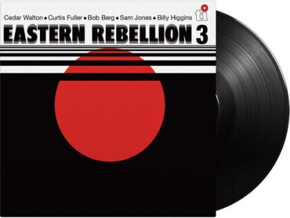 Cedar Walton - Eastern Rebellion 3 (2025 Reissue, Music On Vinyl, LP)