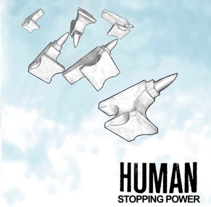 Human - Stopping Power (LP)