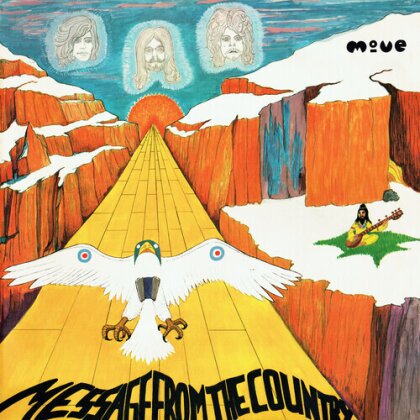 The Move - Message From The Country (2025 Reissue, Expanded, Remastered)